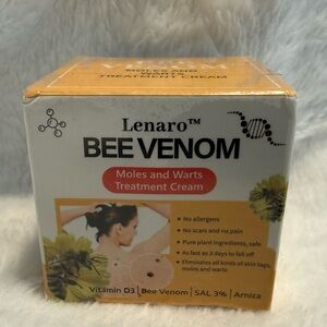 Lenaro Bee Venom Treatment Cream 1oz